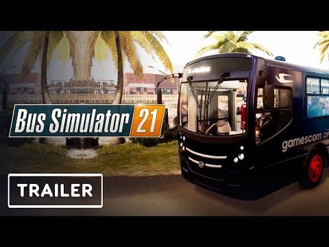 Bus Simulator 21 Next Stop (PC) - Steam Key - GLOBAL - image 1