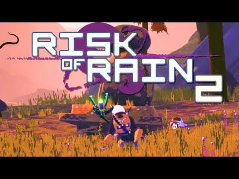 Risk of Rain 2 (PC) - Steam Key - GLOBAL - image 1