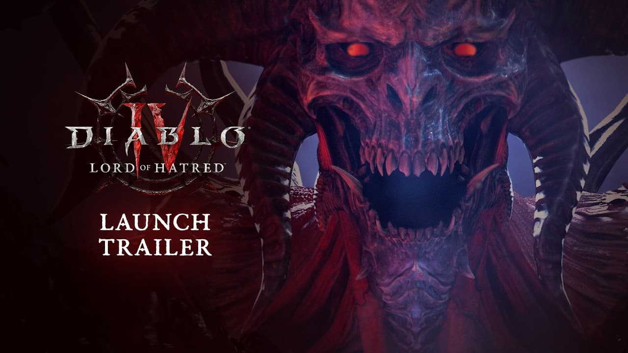 Diablo IV: Lord of Hatred - image 1
