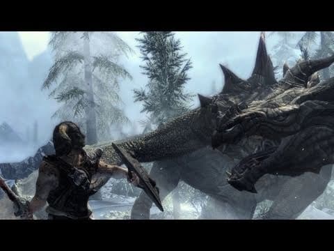 The Elder Scrolls V: Skyrim (PC) - Steam Key - GLOBAL - image 1