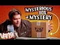 The Mysterious Box of Mystery - image 1