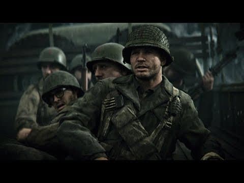 Call of Duty: WWII Gold Edition (Xbox One) - Xbox Live Key - GLOBAL - image 1