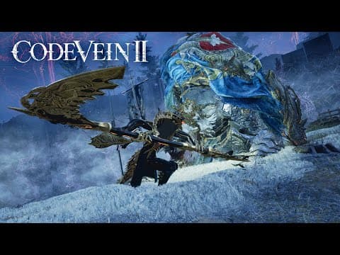 Code Vein II (PC) - Steam Clé - EUROPE - image 1