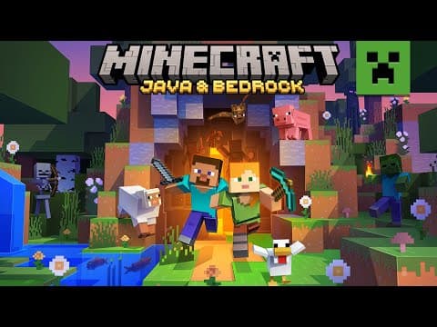 Minecraft: Java & Bedrock Edition (PC) - Microsoft Store Key - GLOBAL - image 1