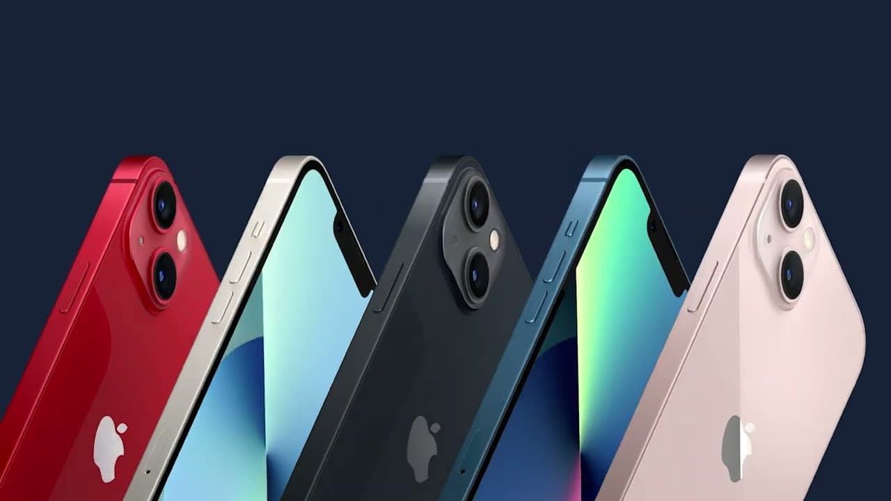 Apple iPhone 13 256GB Chính hãng VN/A - image 1