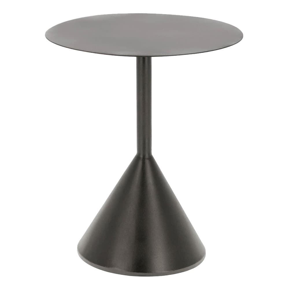Ellis Iron Side Table - image 1