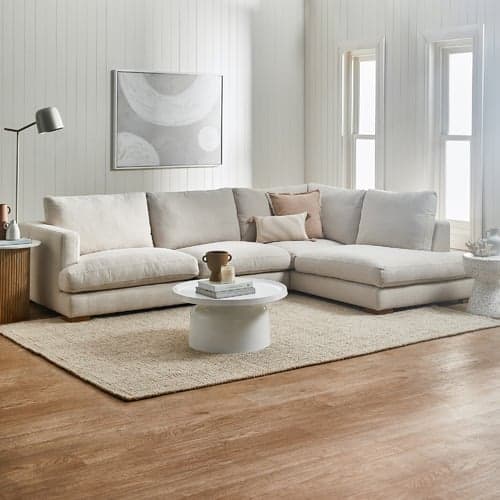 Haven 5 Seater Upholstered Sofa - image 1