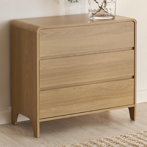 Raphael 3 Drawer Chest - image 1