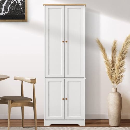 Jolee 4 Door Sideboard Cupboard - image 1