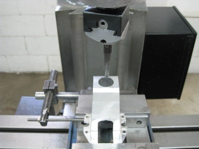 Buchanan Precision Machine Quick Change Hand Reloading Press with Case - image 1