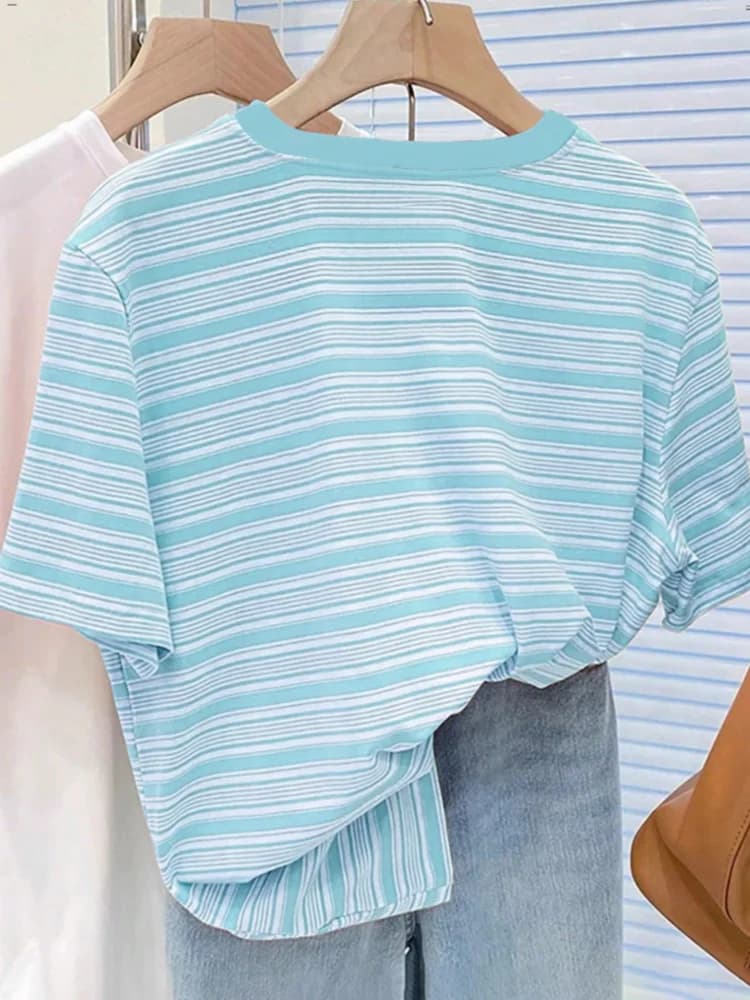 Pullover T-Shirt - image 1