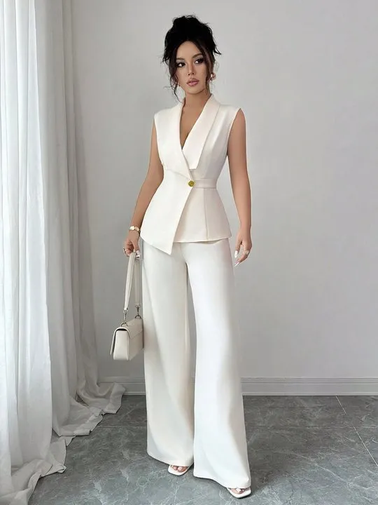 Asymmetric Co-ord Set - image 1