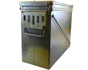 20mm Ammo Box Large Used - image 1
