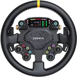 MOZA Racing CS Pro Steering Wheel 32cm RGB (RS093_Moza) - image 1