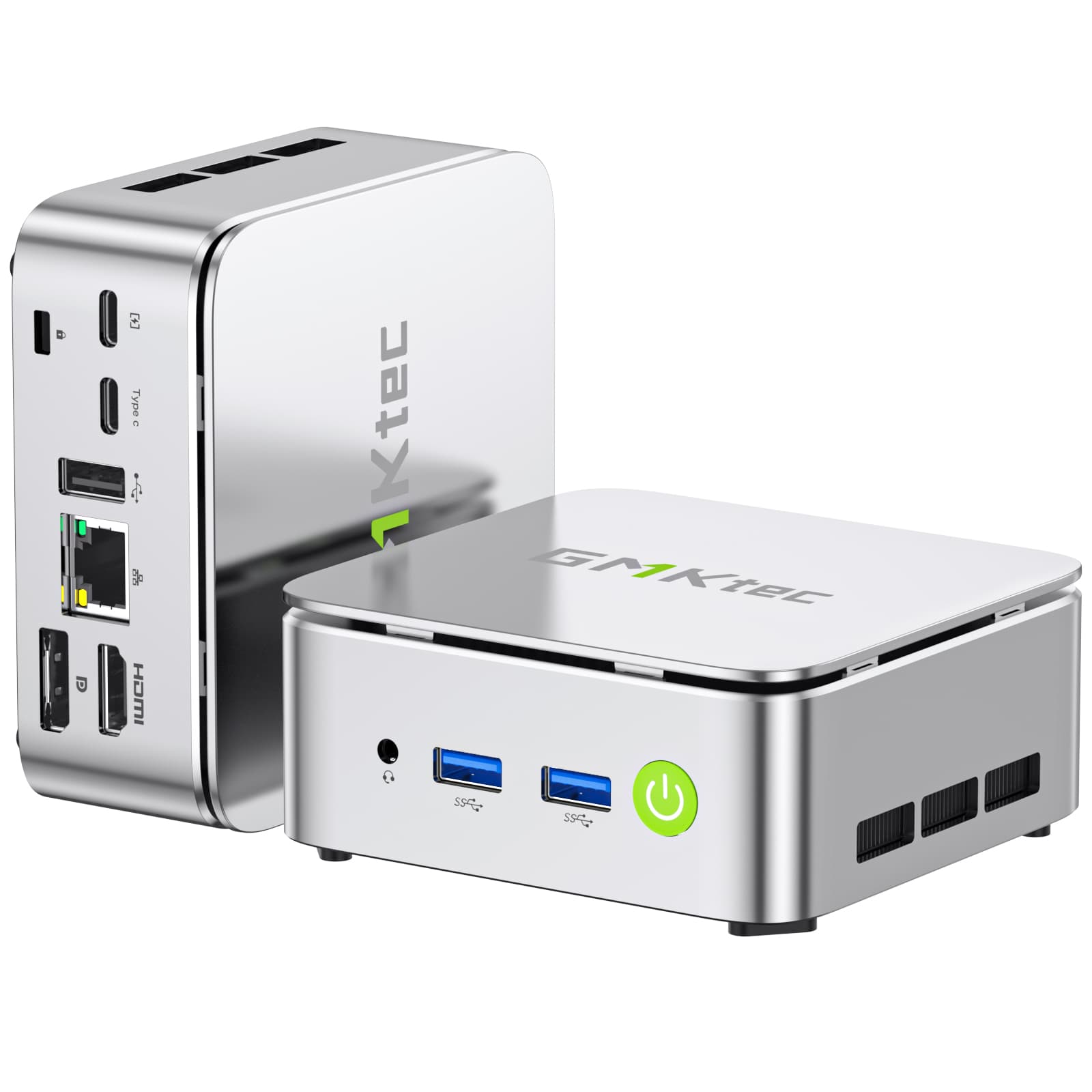GMKtec NucBox G10 Mini PC AMD Ryzen 5 3500U - image 1