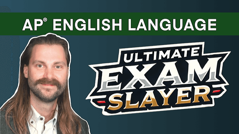AP® English Language Exam Slayer - image 1