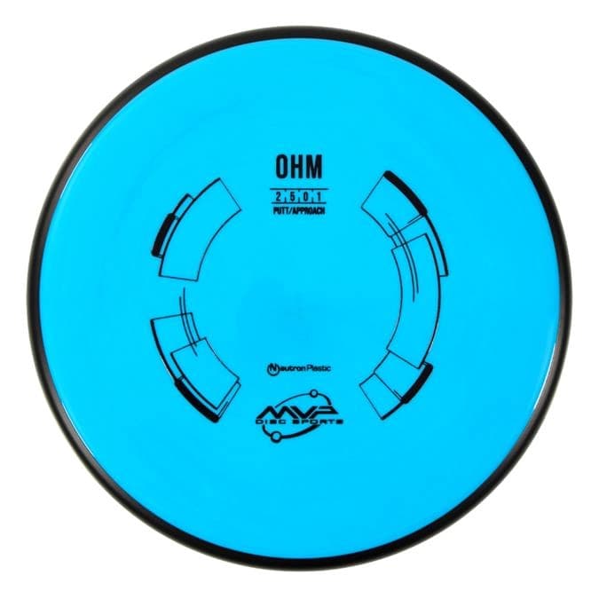 Ohm Putter Disc - image 1