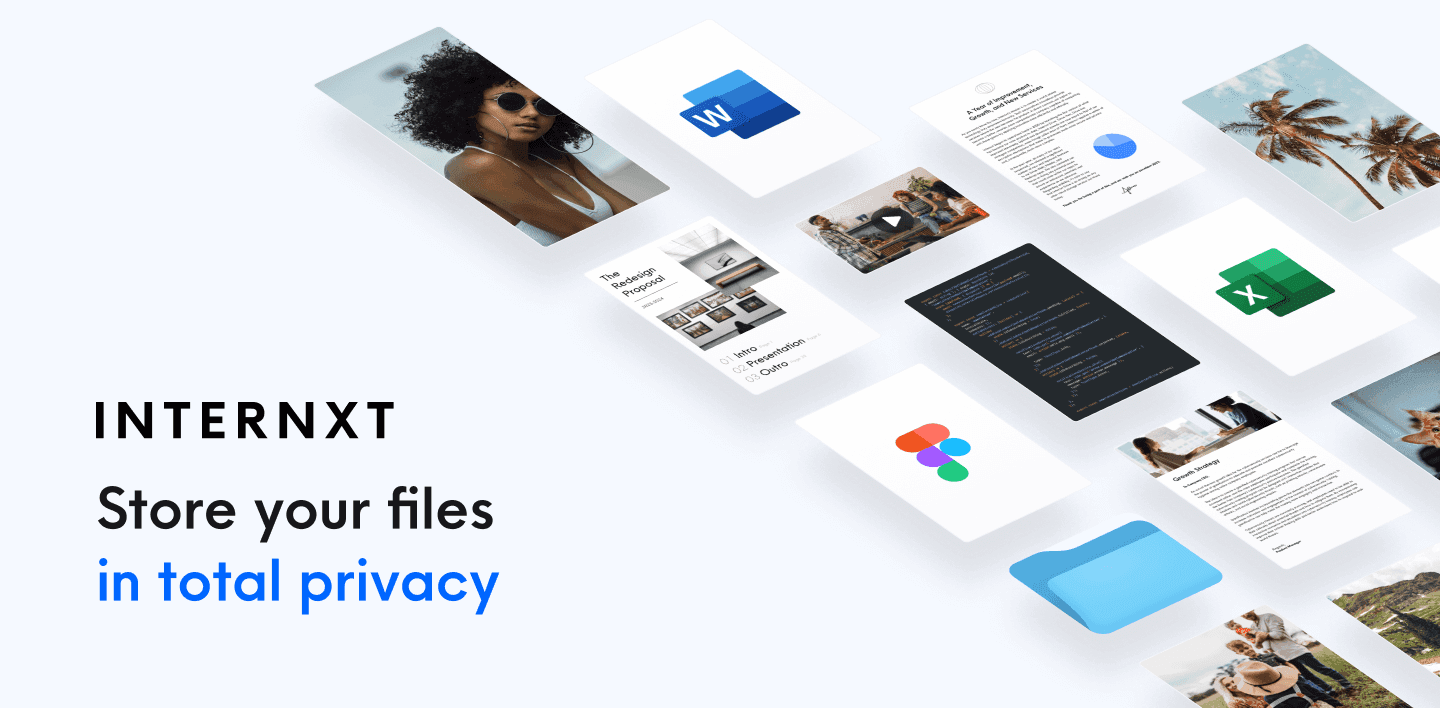 Internxt Cloud Storage Lifetime Deal - image 1