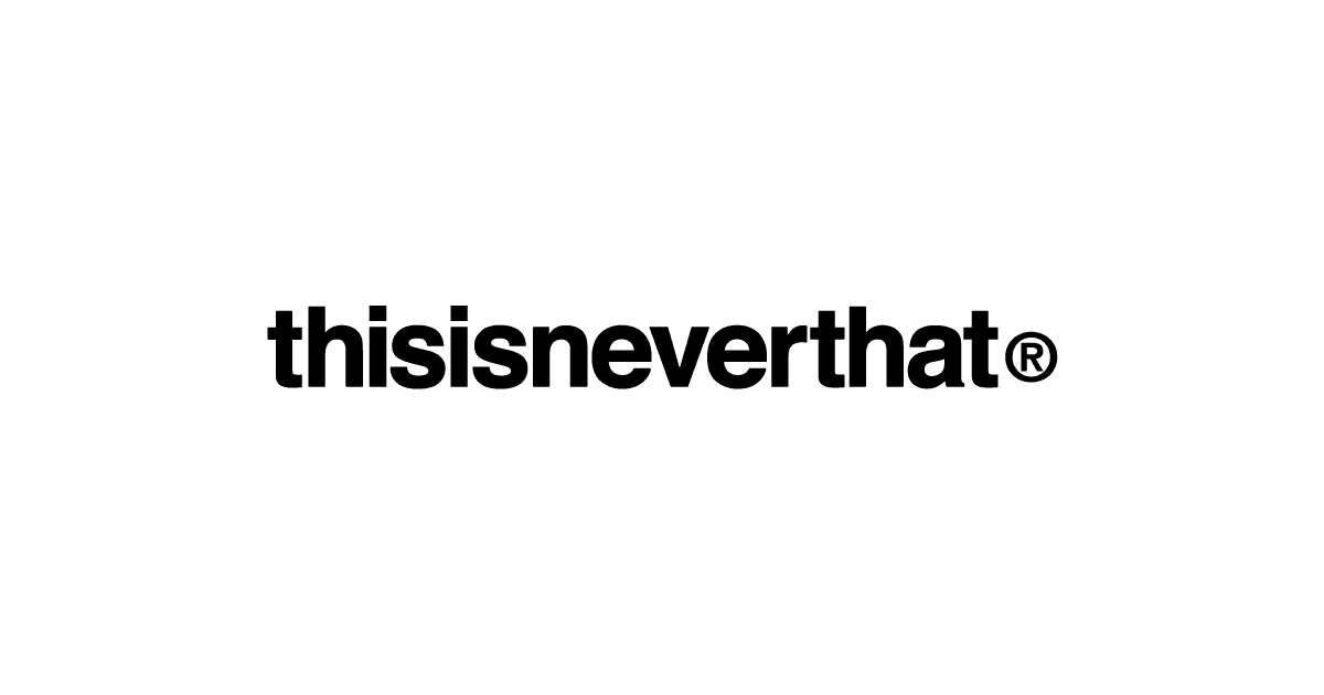 thisisneverthat INTL SP Backpack 29 FW25 - image 1