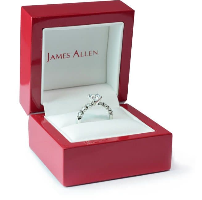 14k Yellow Gold Diamond Pendant - image 1
