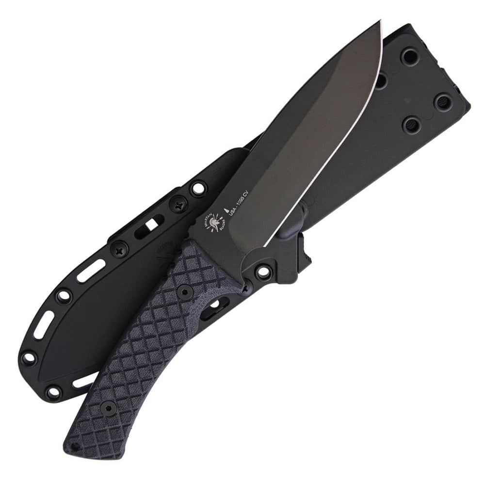 Spartan Blades Damysus Fixed Blade Knife - image 1