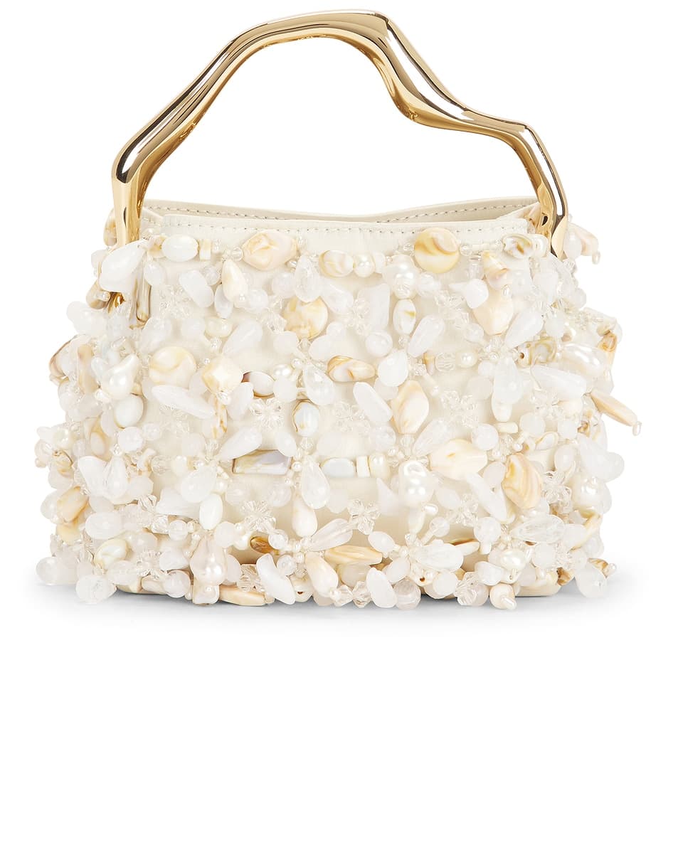 Cult Gaia Solene Mini Top Handle Bag - image 1