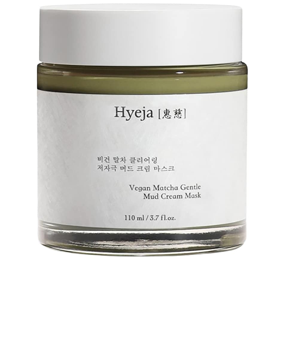 Vegan Matcha Gentle Mud Cream Mask - image 1
