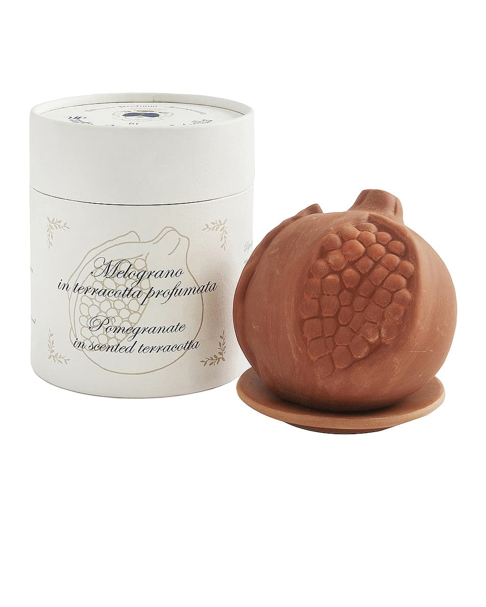 Santa Maria Novella Melograno Scented Terracotta Pomegranate Room Fragrance - image 1
