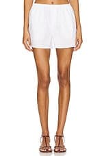 EAVES Aven Short White XXS - image 1