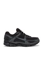 Nike Zoom Vomero 5 SE Running Shoes Black Anthracite Light Lemon Twist - image 1