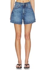 Saige High Rise Aline Short - image 1