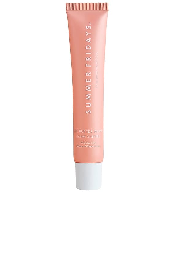 Summer Fridays LIP BUTTER BALM リップバターバーム - Limited Edition Birthday Cake - image 1
