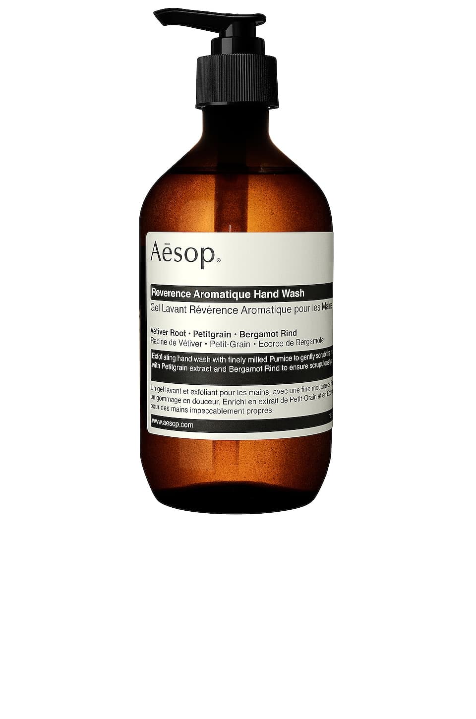 Aesop Reverence Aromatique Hand Wash 16.9 oz - image 1