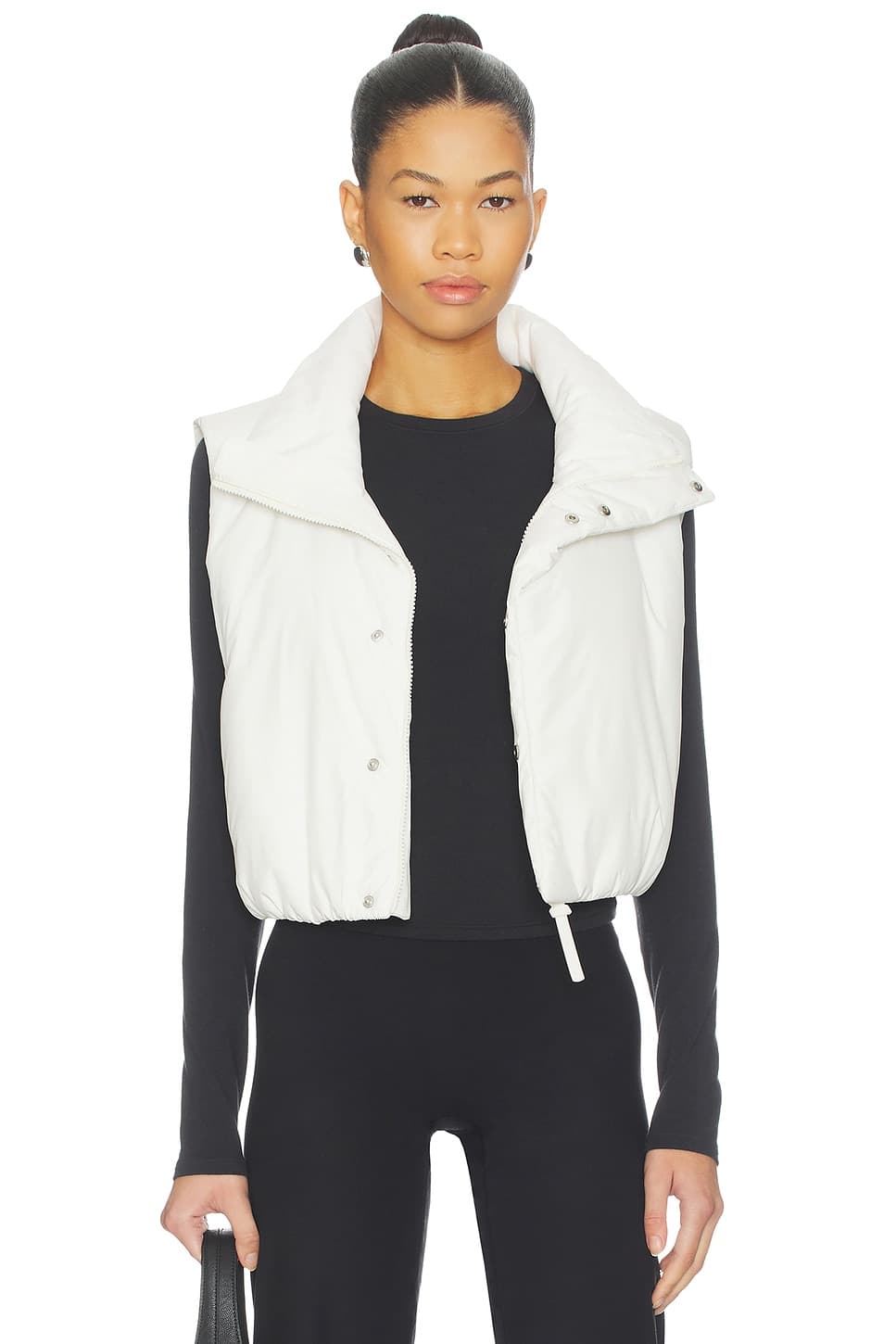 Warm Up Puffer Vest - image 1