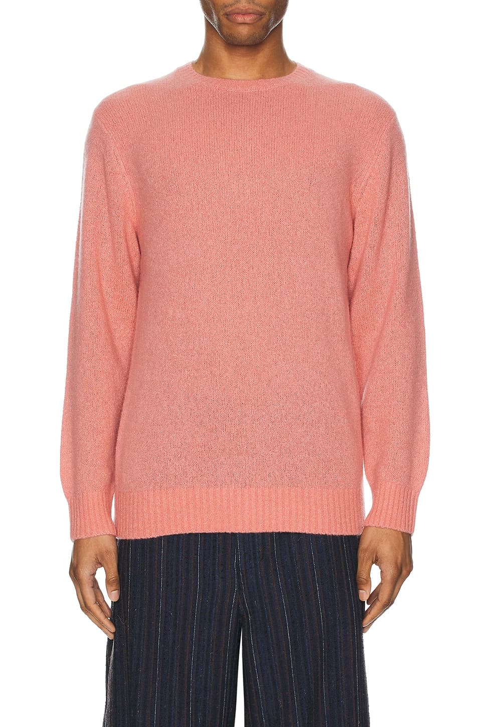 Beams Plus Crew Cashmere Sweater - image 1