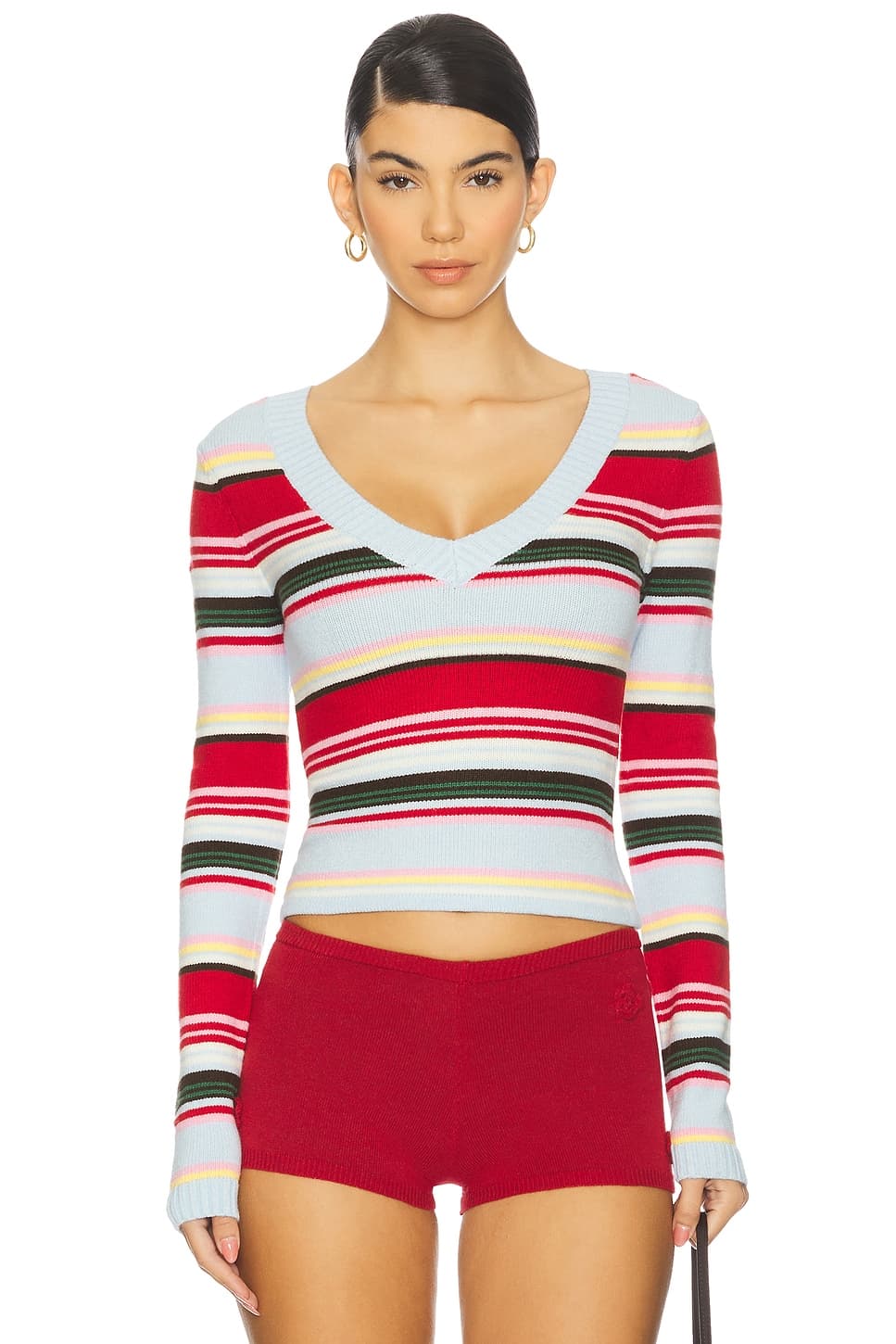 Kit Cloud Knit Sweater - image 1