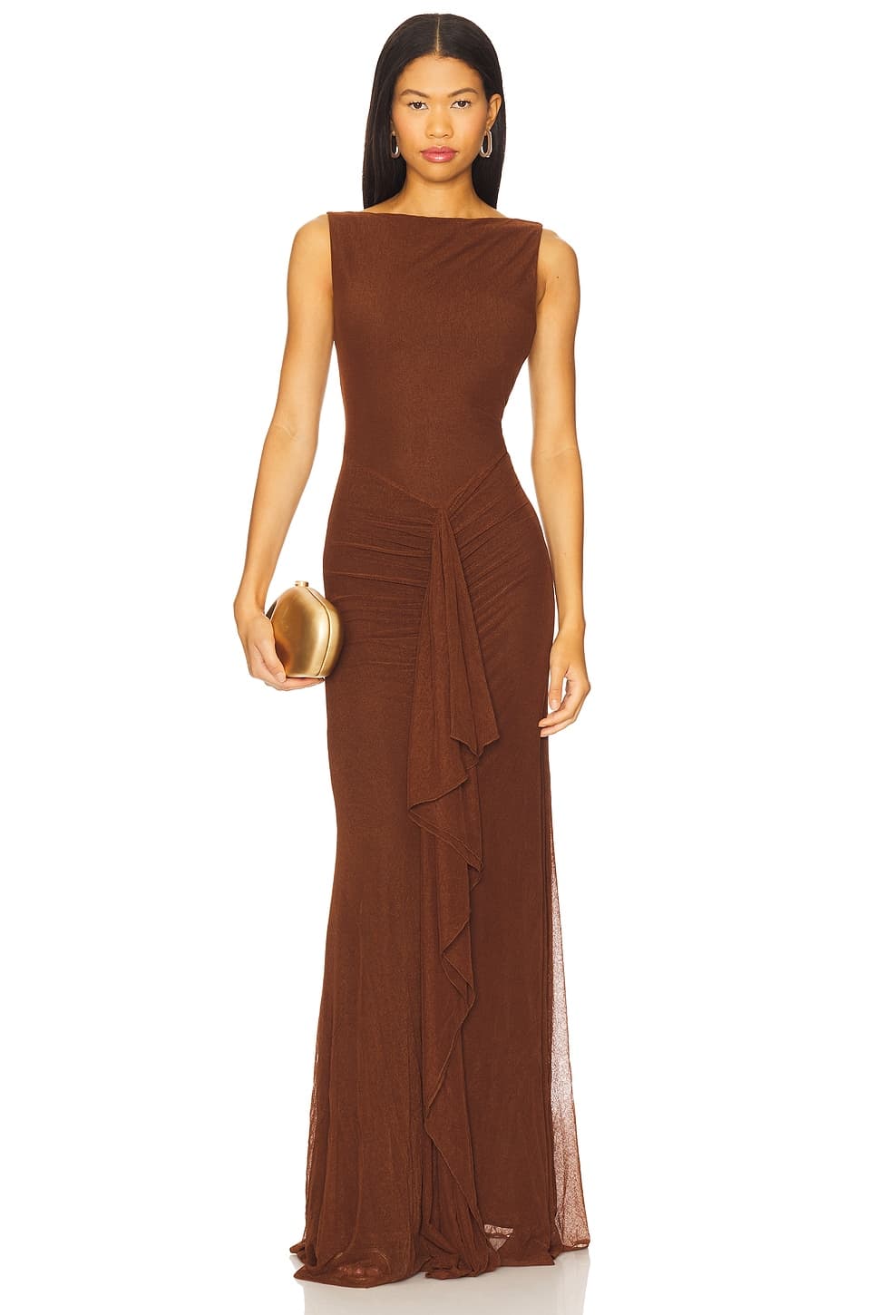 Ellie Maxi Dress - image 1
