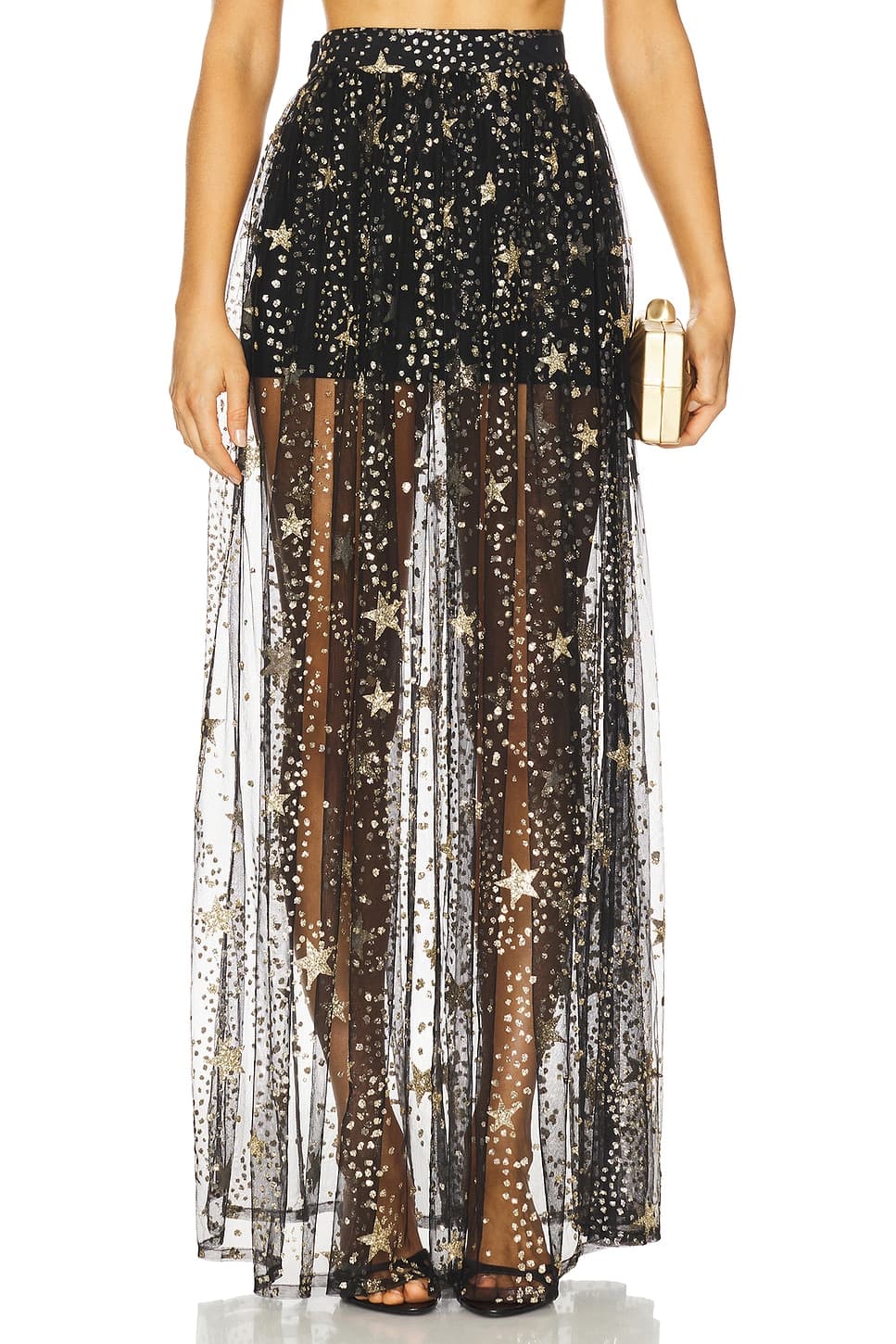 Emily Maxi Skirt - image 1