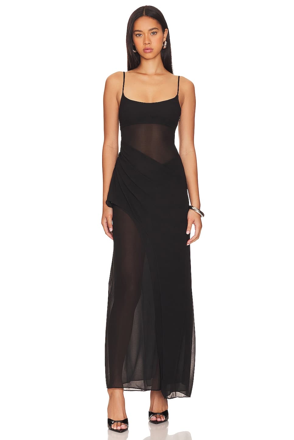 Selina Maxi Dress - image 1
