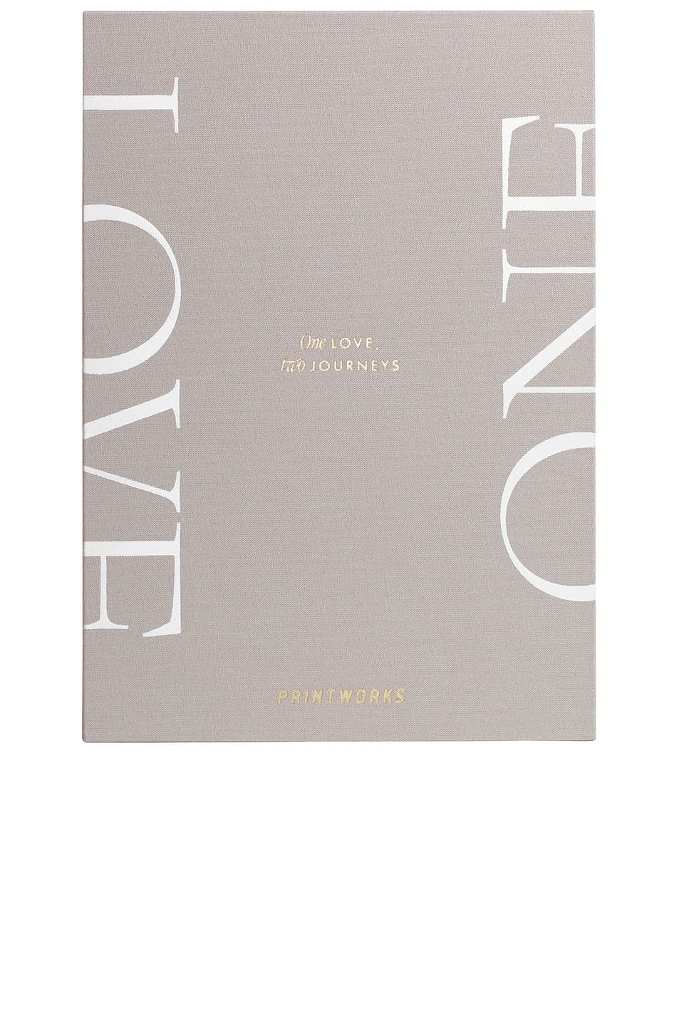 Photo Book Wedding 2-pack One Love - image 1