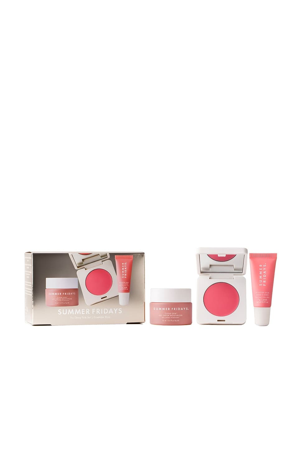The Dewy Pink Set - image 1