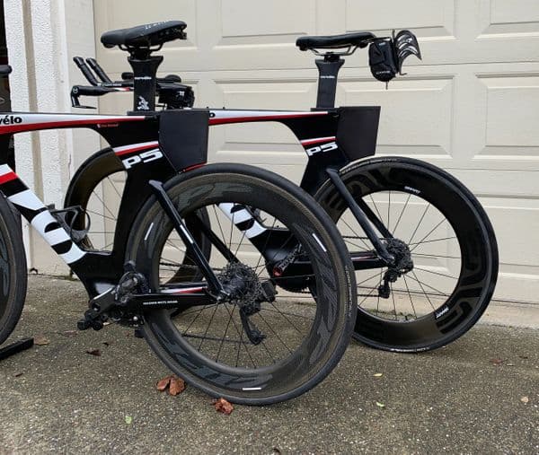 Cervelo P5 Pre-2019 Rear Storage Box - image 1