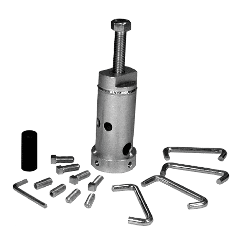 Supco FBP100 Heavy-Duty Steel Fan Blade and Blower Wheel Puller - image 1