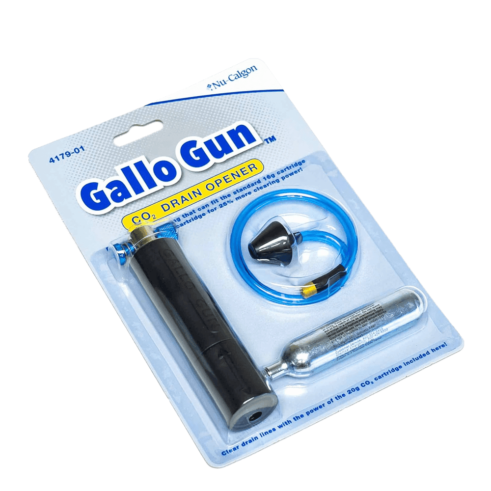 Nu-Calgon 4179-01 Gallo Gun Condensate Drain Line Declogger - image 1