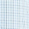 IZOD Performance Comfort Mens Long Sleeve Classic Fit Stretch Fabric Big and Tall Button-Down Shirt - Turkish Sea - 2x-large - image 1