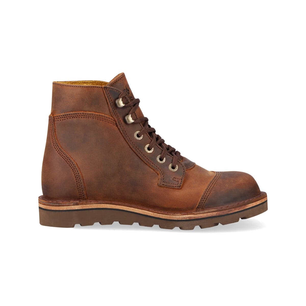 Numzaan - Bronco Brown - image 1