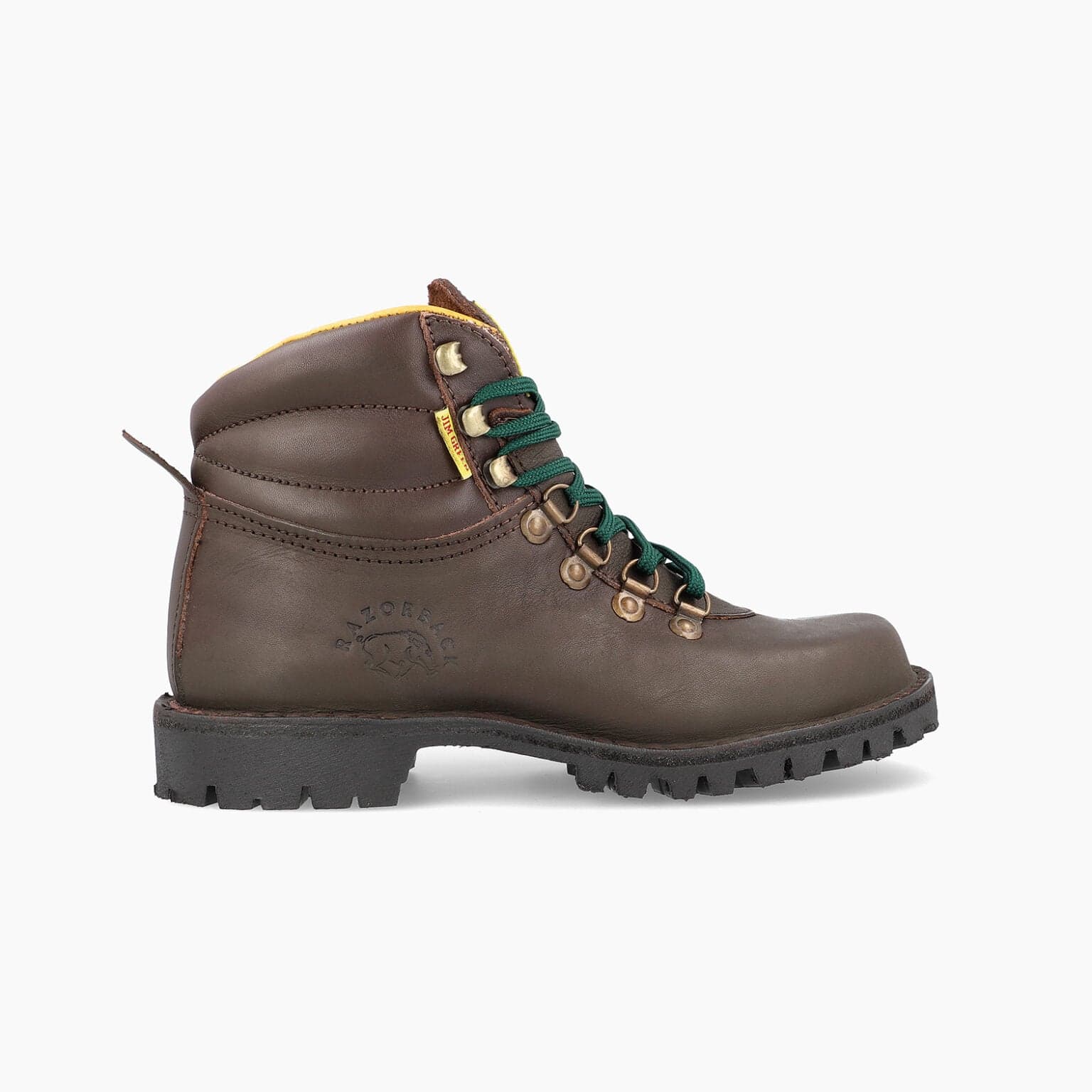 Razorback – Brown Boots - image 1