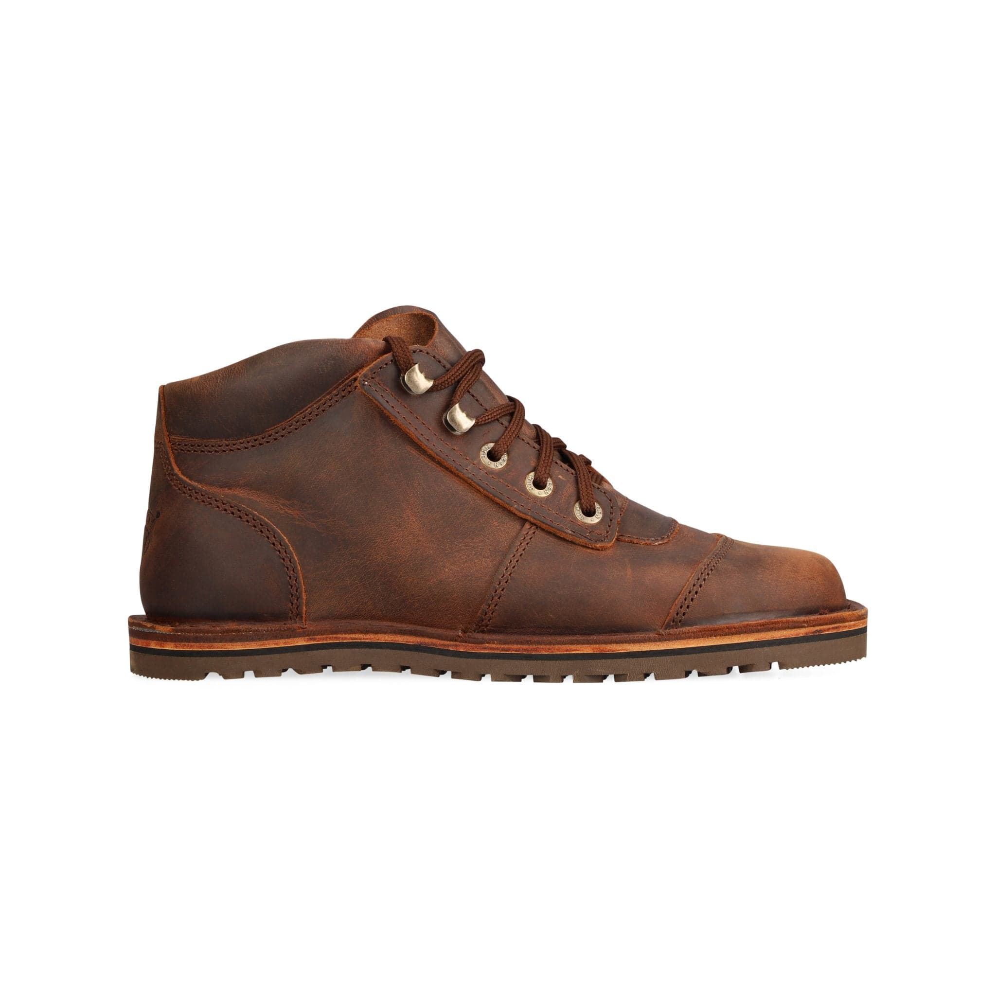 African Ranger Barefoot Boot - Bronco Brown - image 1