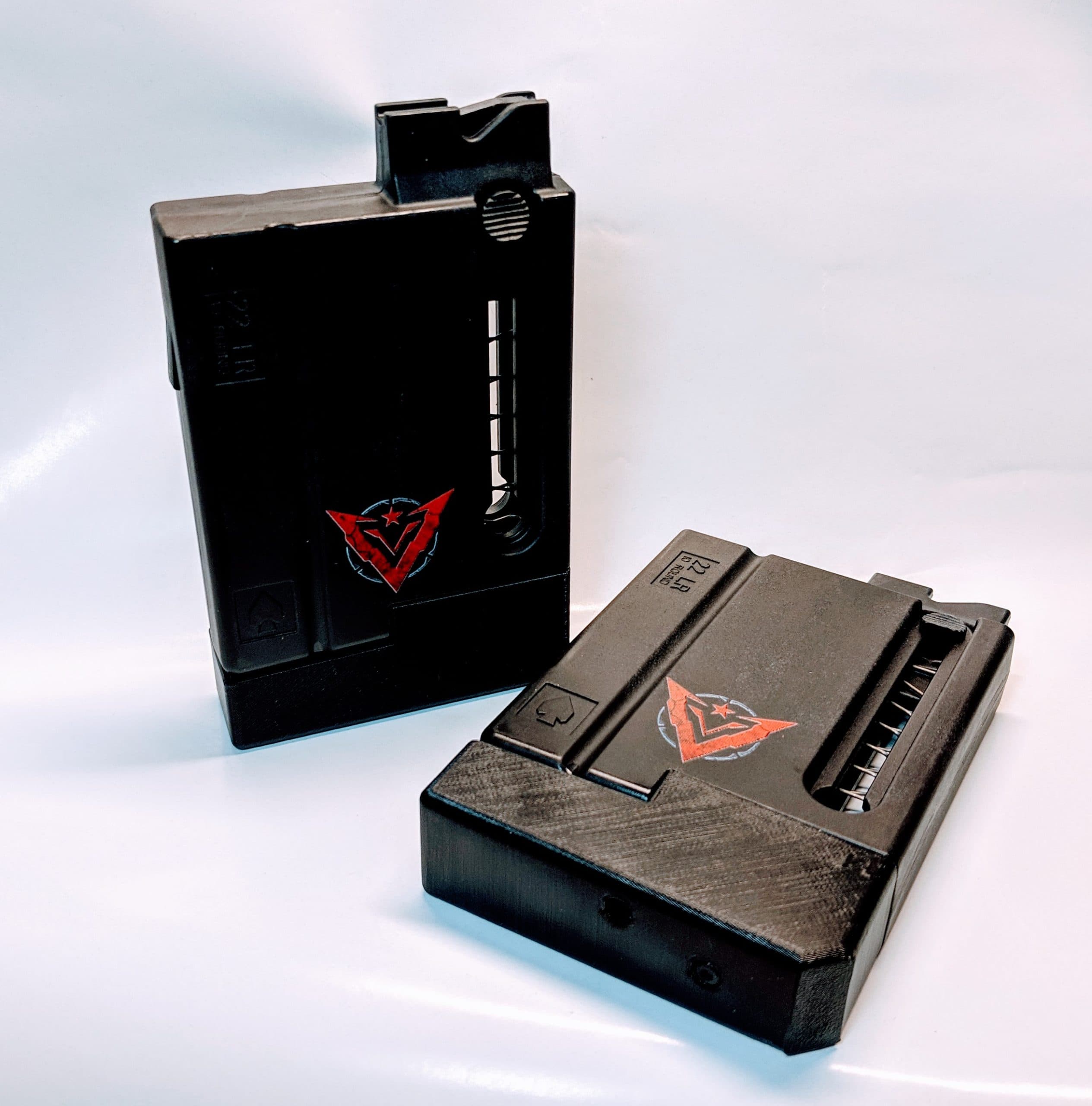 Vudoo +4 Extension – Black - image 1