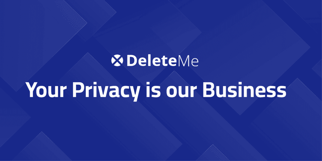 DeleteMe Online Privacy Protection Service - image 1